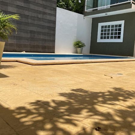Homecancun2 Cancún Exterior foto