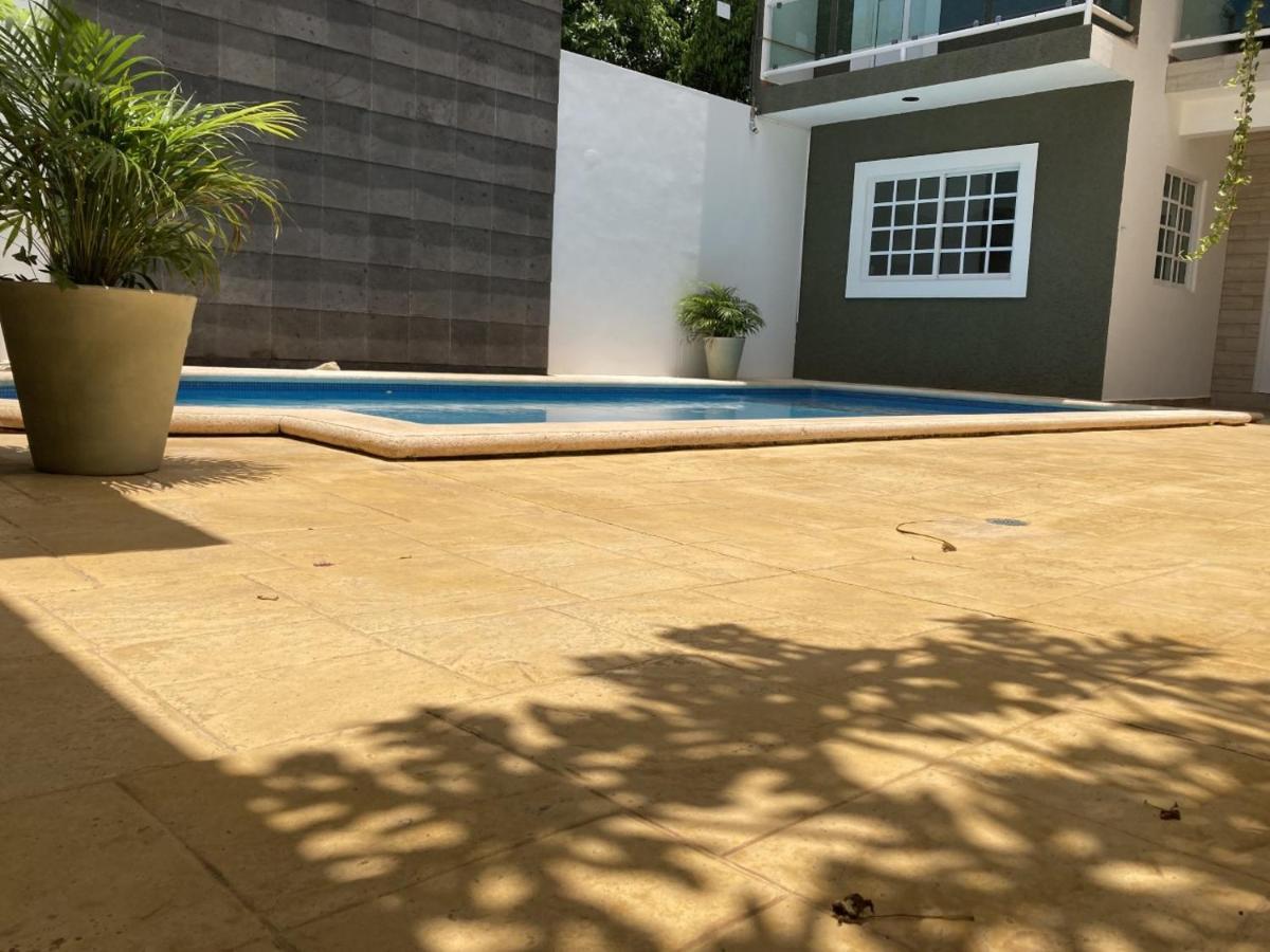 Homecancun2 Cancún Exterior foto